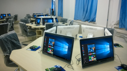 宏碁联手舟曲中学 打造智慧教育新生态的“样板间”